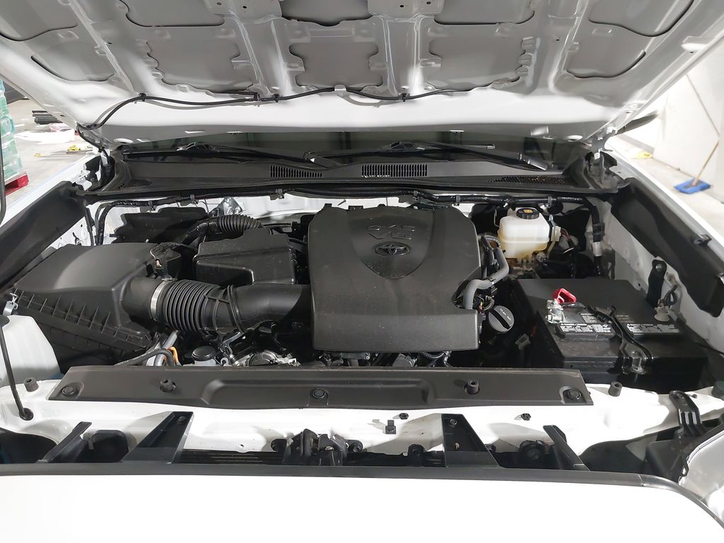 2019 Toyota Tacoma