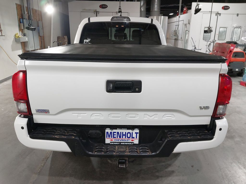2019 Toyota Tacoma