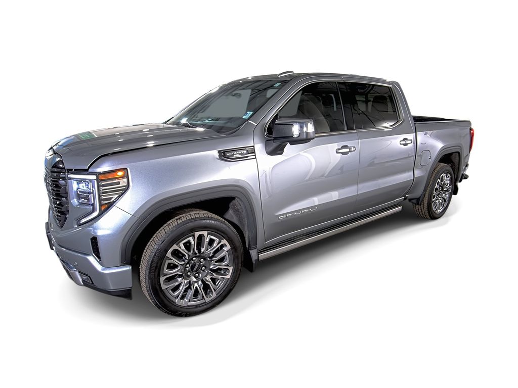 Used 2023 GMC Sierra 1500 Denali Ultimate Trucks
