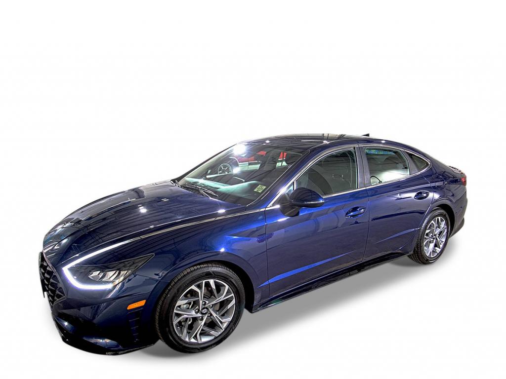 Used 2021 Hyundai Sonata SEL Car