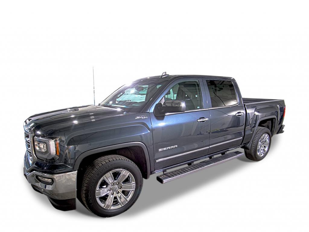 Used 2018 GMC Sierra 1500 SLT Truck