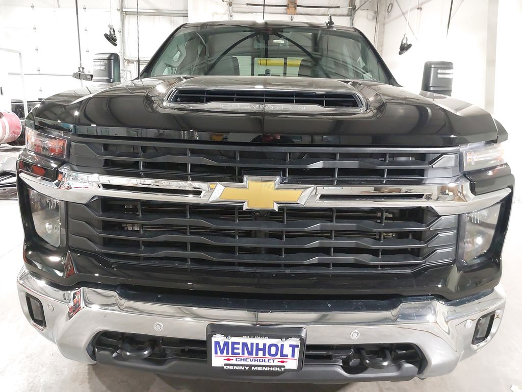 2025 Chevrolet Silverado 2500