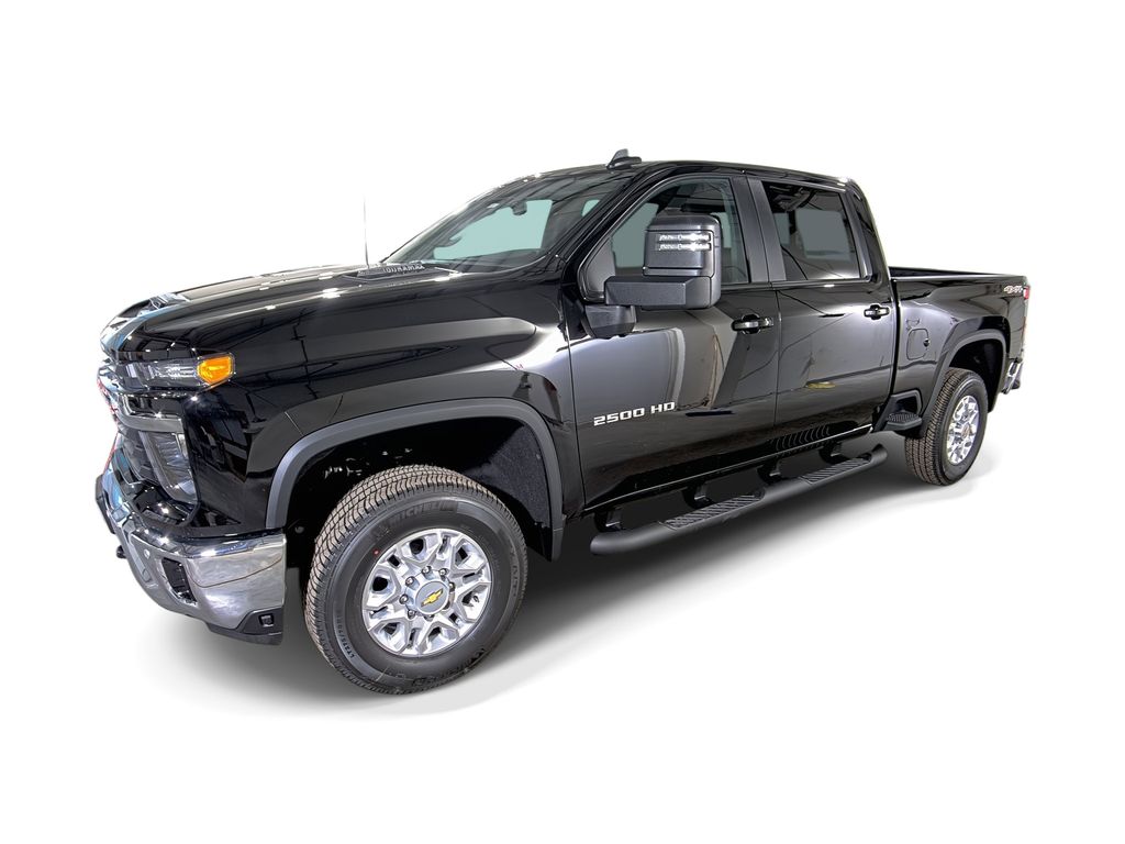 2025 Chevrolet Silverado 2500