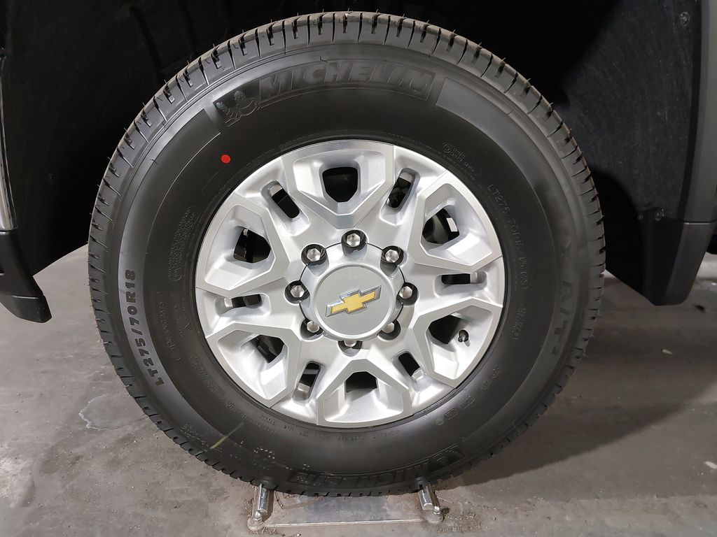 2025 Chevrolet Silverado 2500