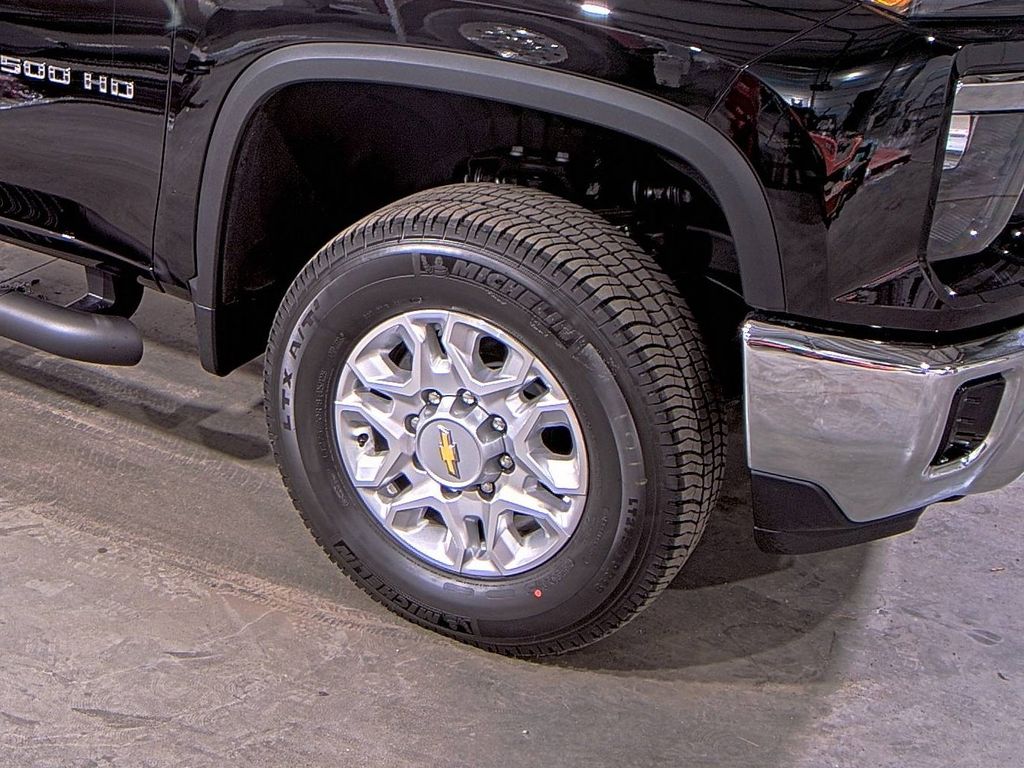 2025 Chevrolet Silverado 2500