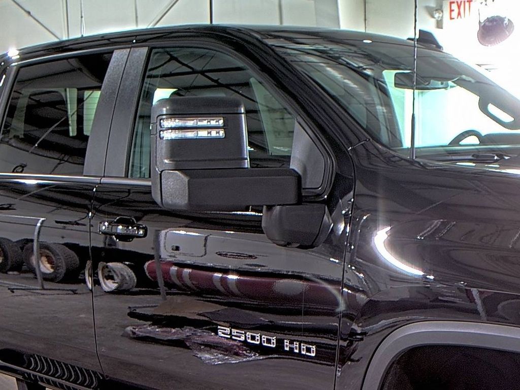 2025 Chevrolet Silverado 2500