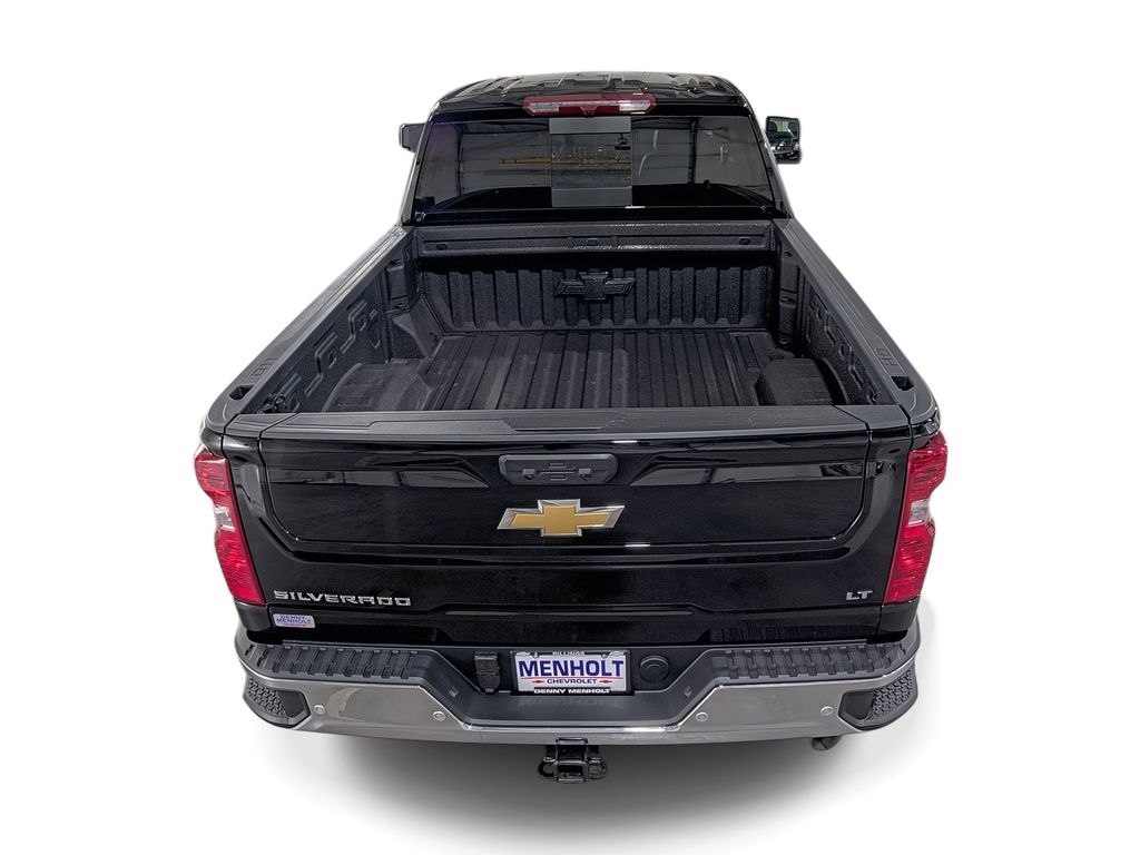 2025 Chevrolet Silverado 2500