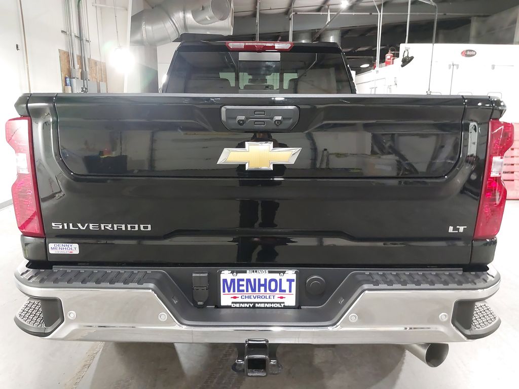 2025 Chevrolet Silverado 2500