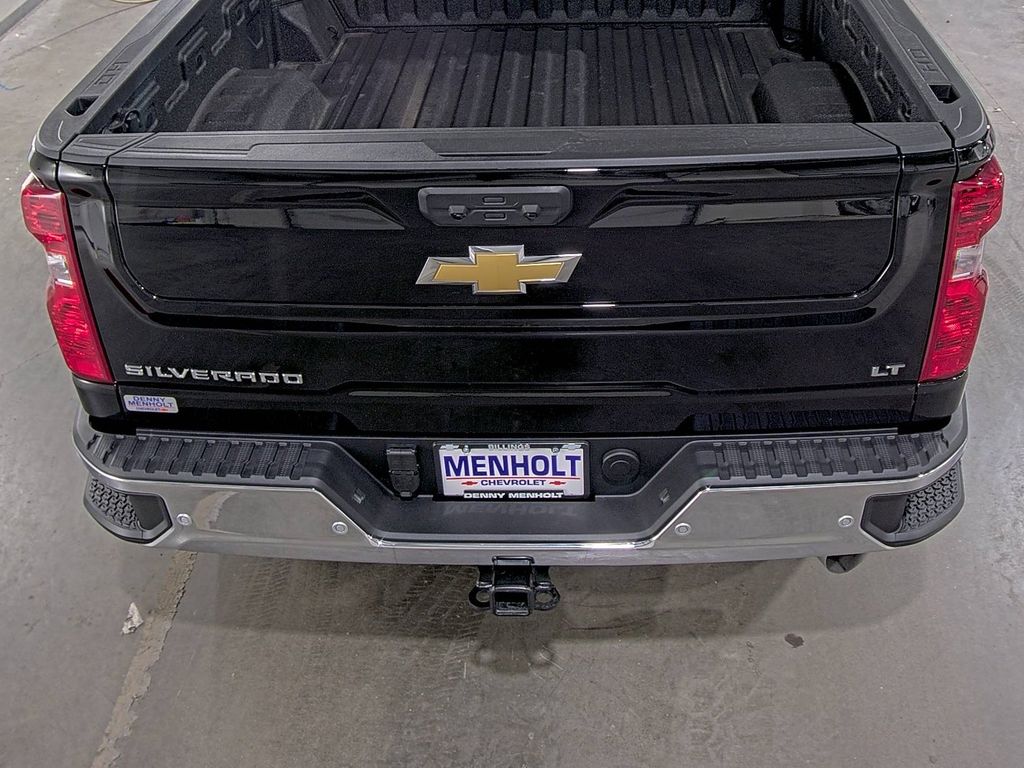 2025 Chevrolet Silverado 2500