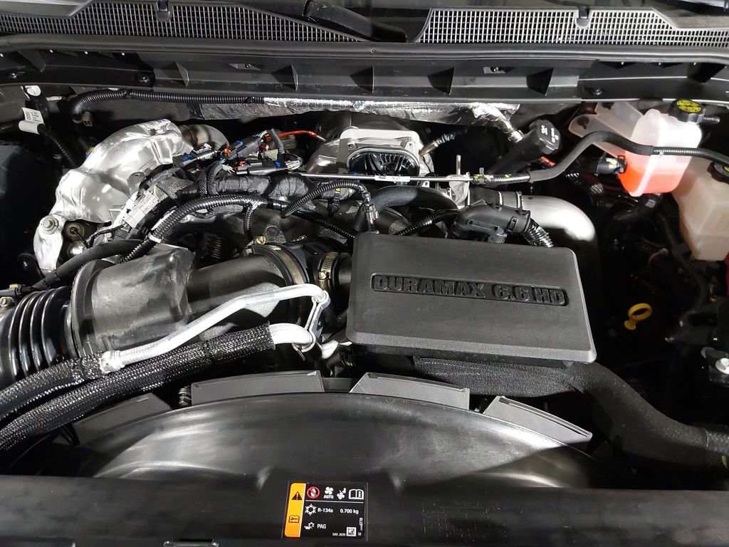 2025 Chevrolet Silverado 2500