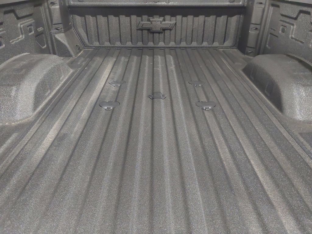 2025 Chevrolet Silverado 2500