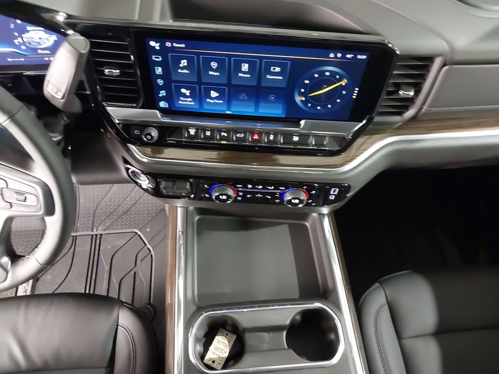 2025 Chevrolet Silverado 2500