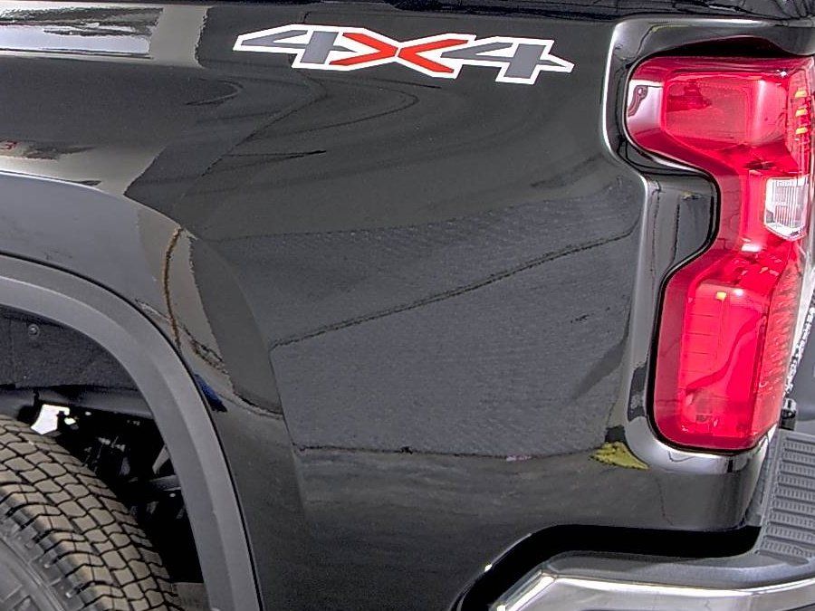 2025 Chevrolet Silverado 2500