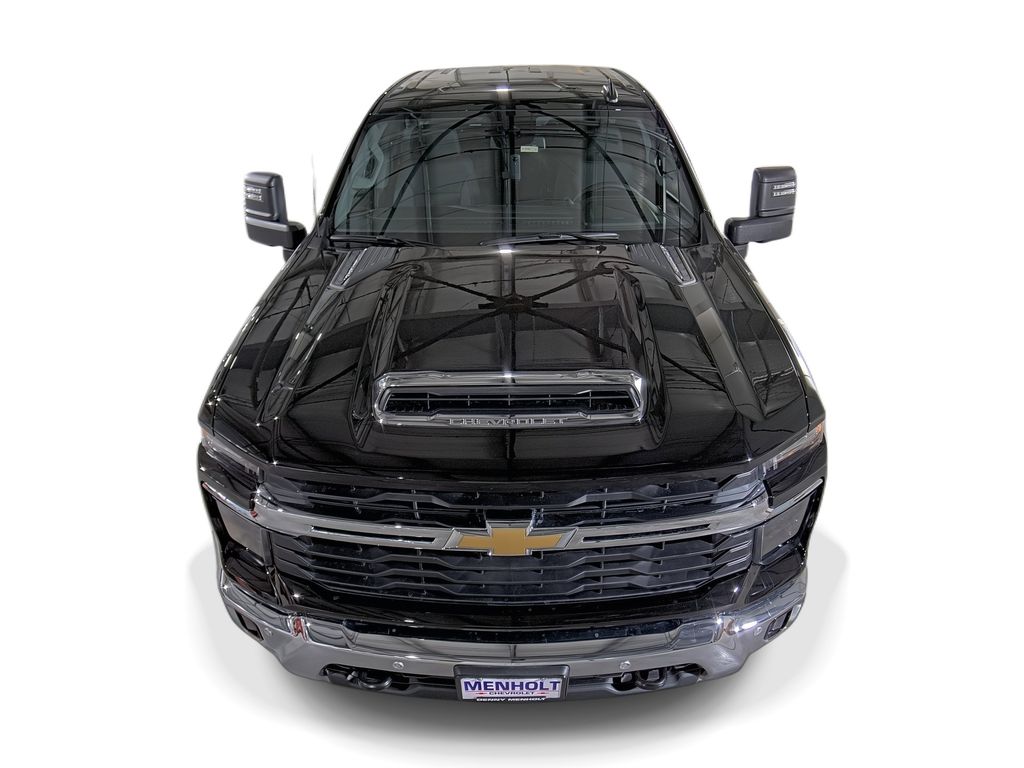 2025 Chevrolet Silverado 2500