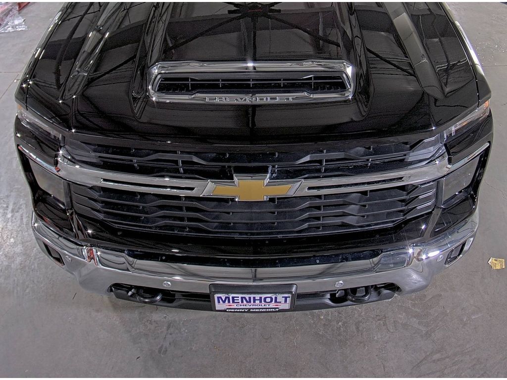 2025 Chevrolet Silverado 2500