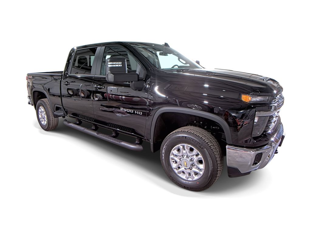 2025 Chevrolet Silverado 2500