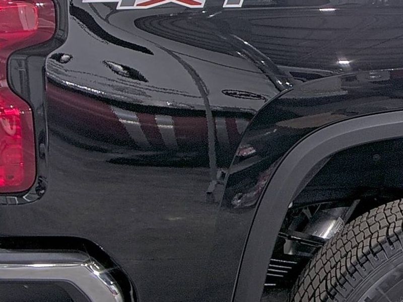 2025 Chevrolet Silverado 2500
