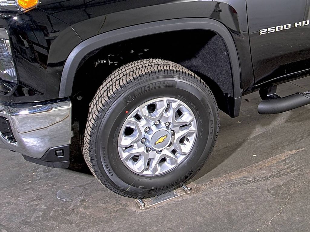 2025 Chevrolet Silverado 2500