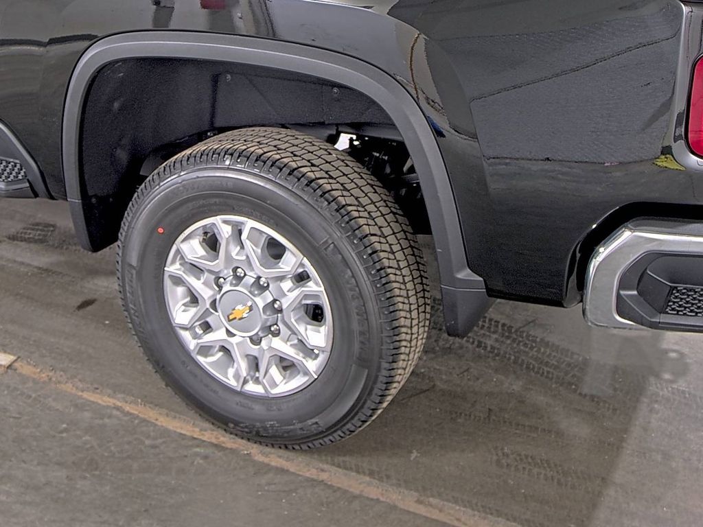 2025 Chevrolet Silverado 2500