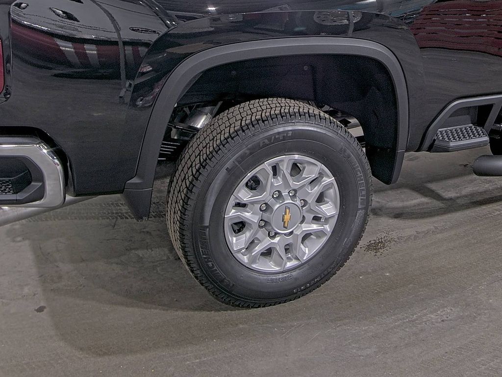 2025 Chevrolet Silverado 2500