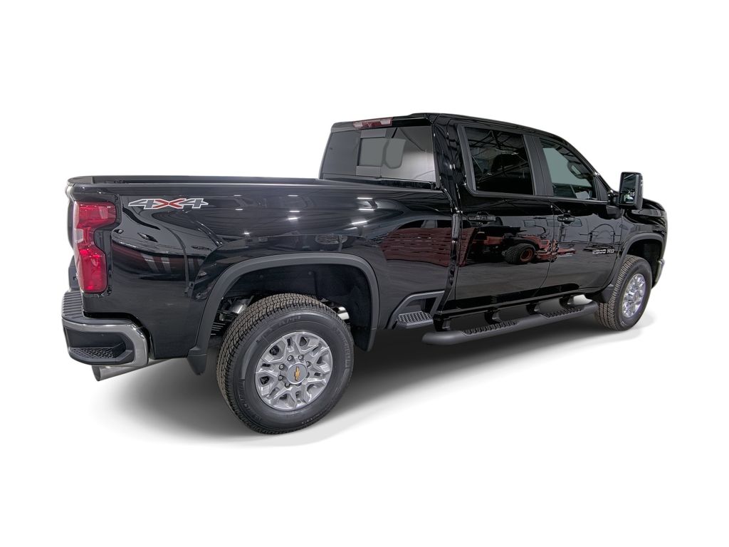2025 Chevrolet Silverado 2500