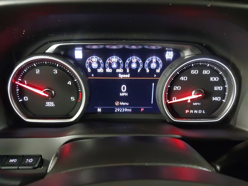 2023 Chevrolet Silverado 2500