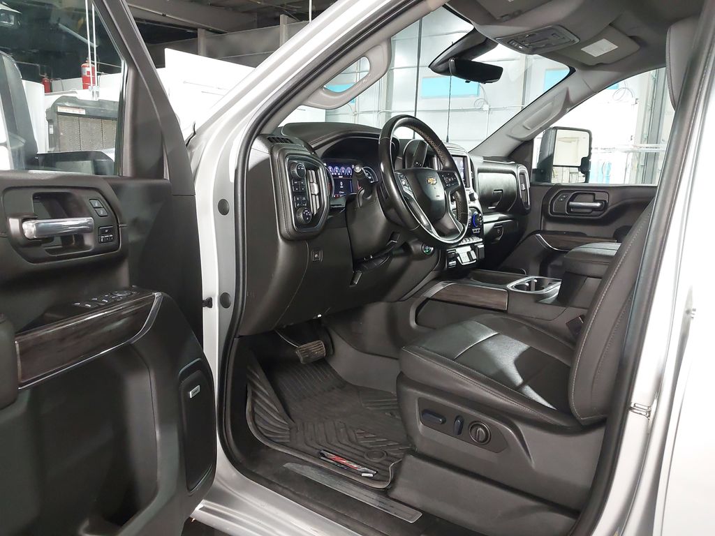 2023 Chevrolet Silverado 2500