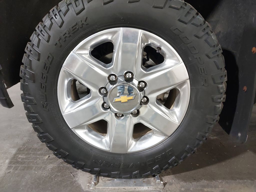 2023 Chevrolet Silverado 2500