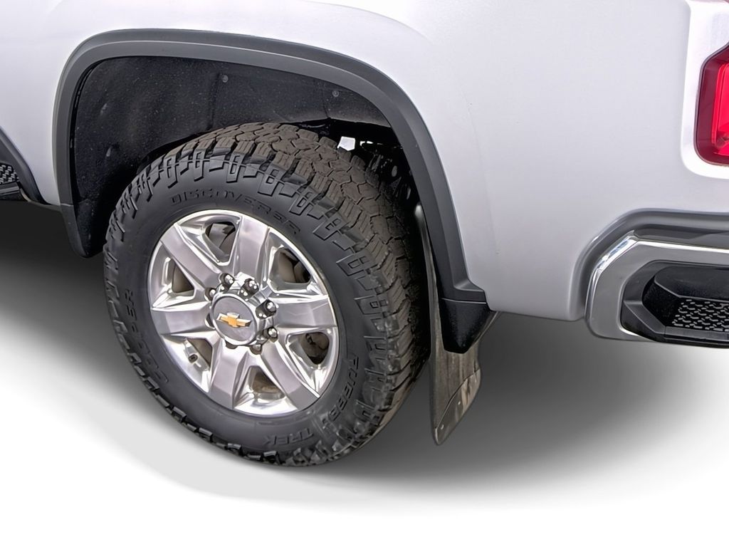 2023 Chevrolet Silverado 2500