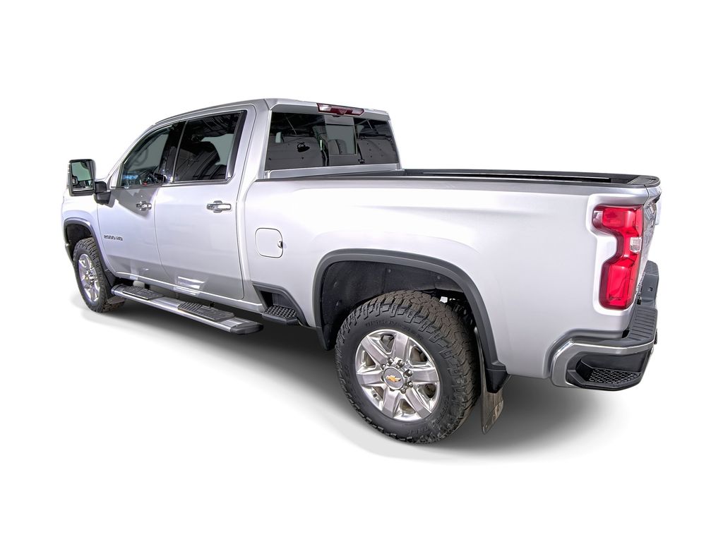 2023 Chevrolet Silverado 2500