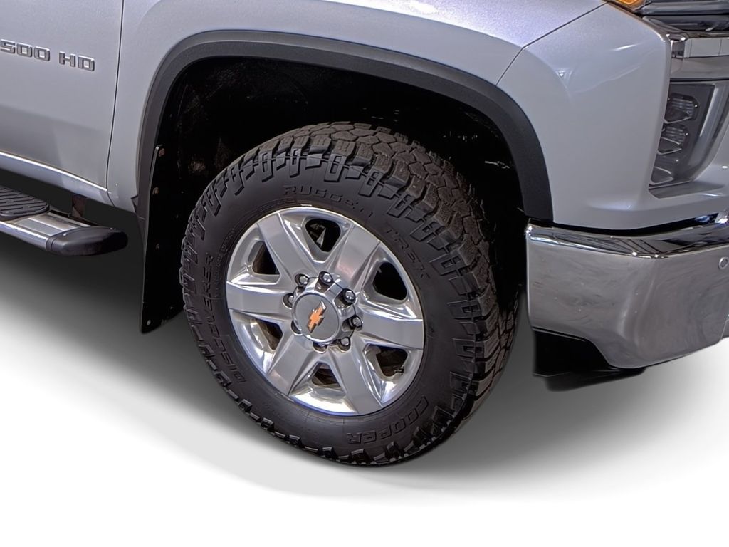 2023 Chevrolet Silverado 2500