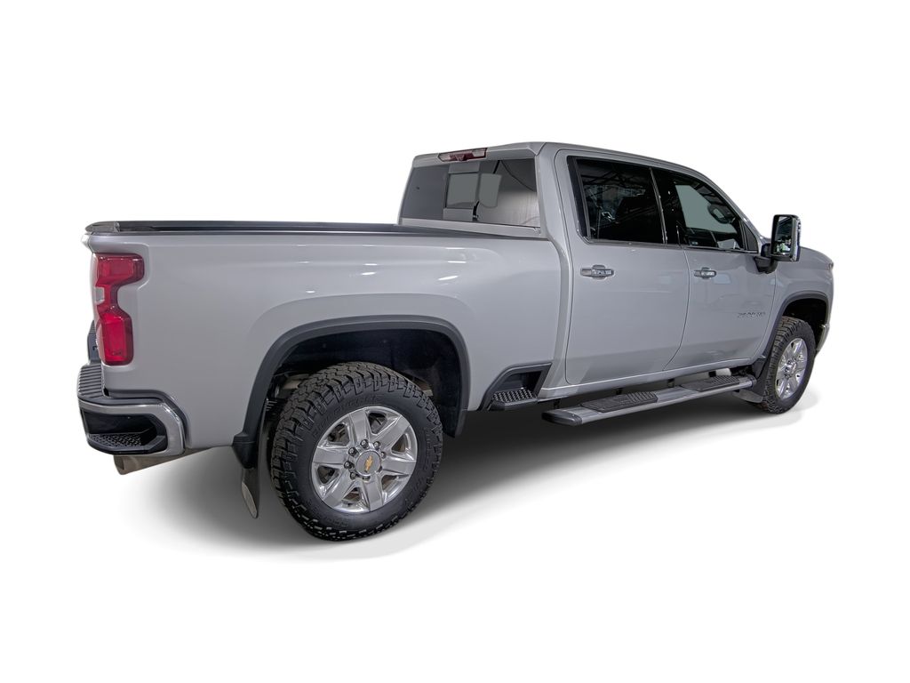 2023 Chevrolet Silverado 2500