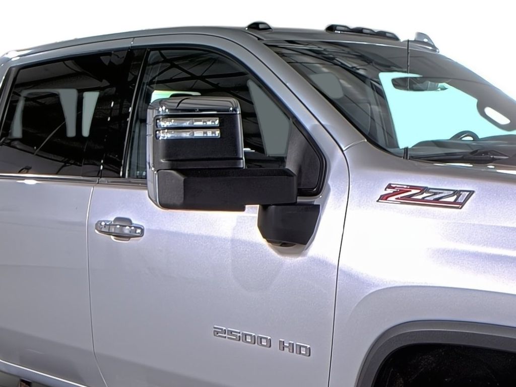 2023 Chevrolet Silverado 2500