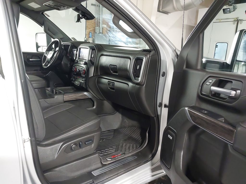 2023 Chevrolet Silverado 2500