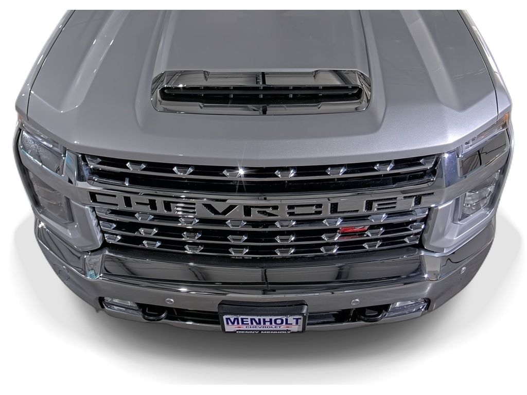 2023 Chevrolet Silverado 2500