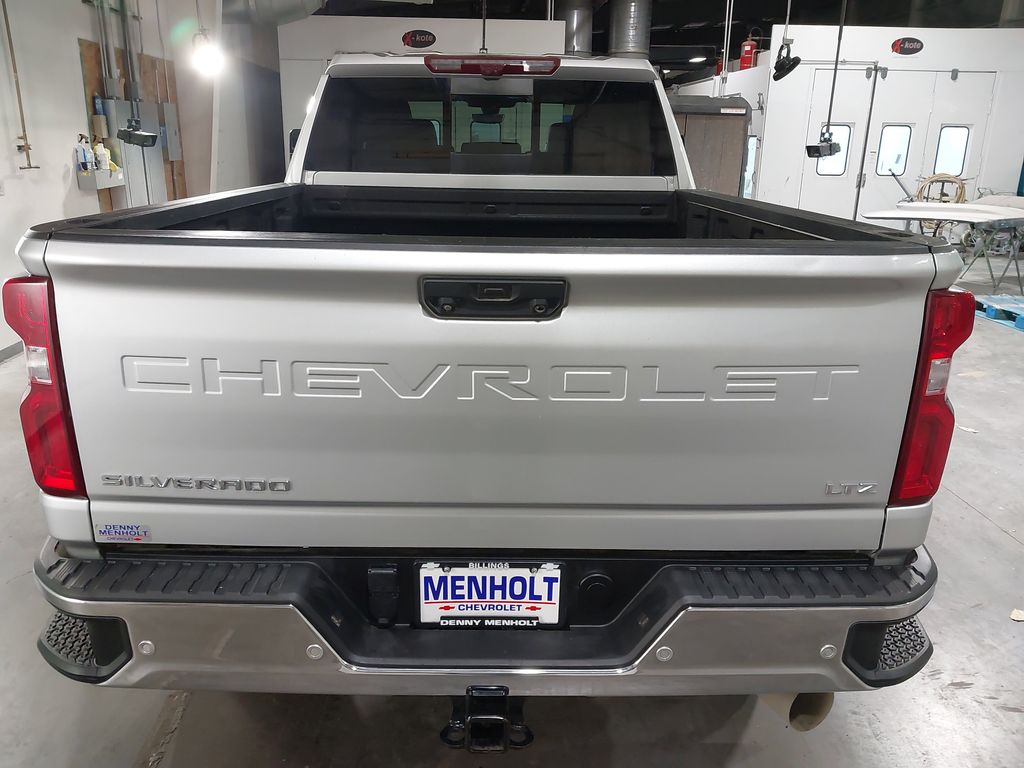 2023 Chevrolet Silverado 2500