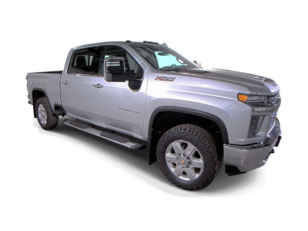 2023 Chevrolet Silverado 2500