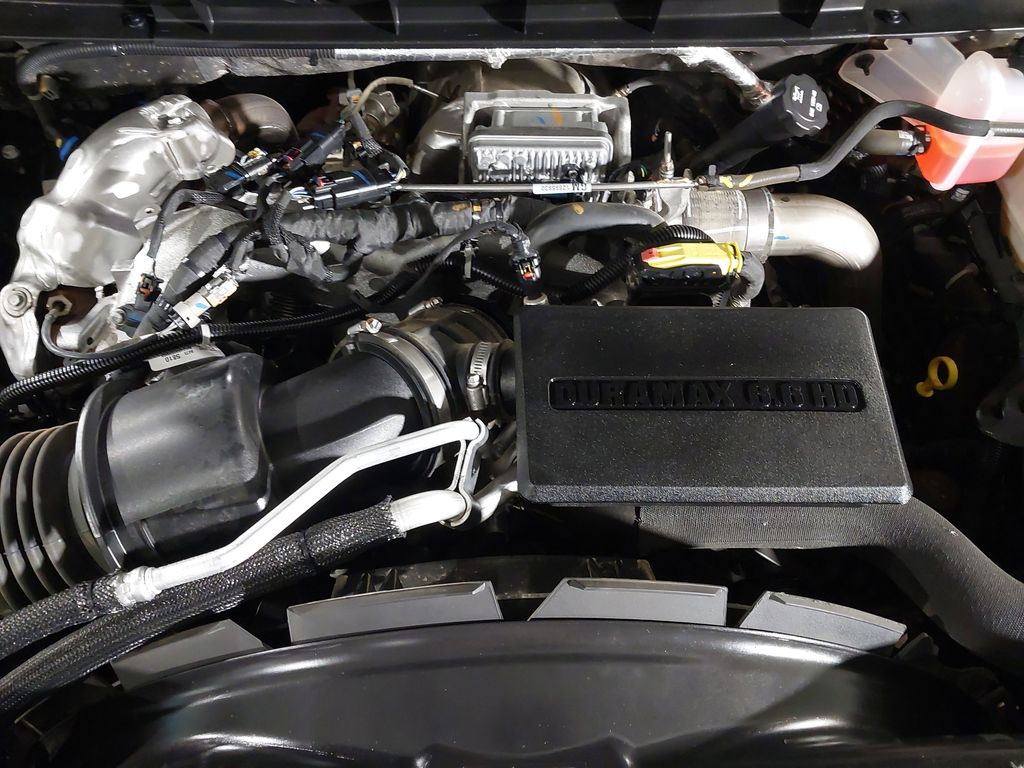 2023 Chevrolet Silverado 2500