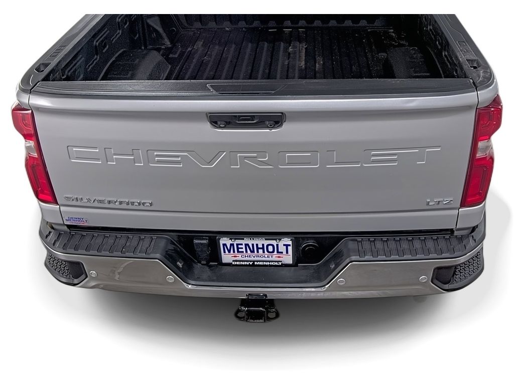 2023 Chevrolet Silverado 2500