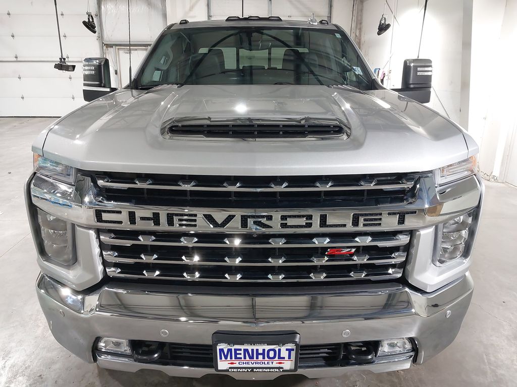 2023 Chevrolet Silverado 2500