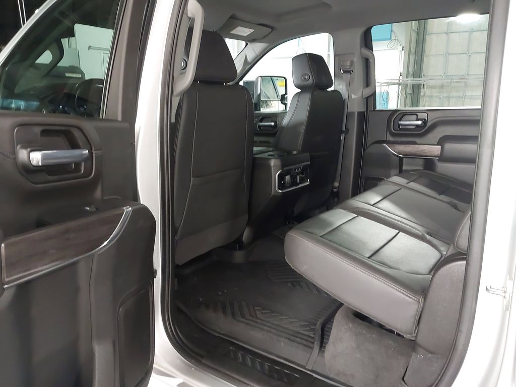 2023 Chevrolet Silverado 2500