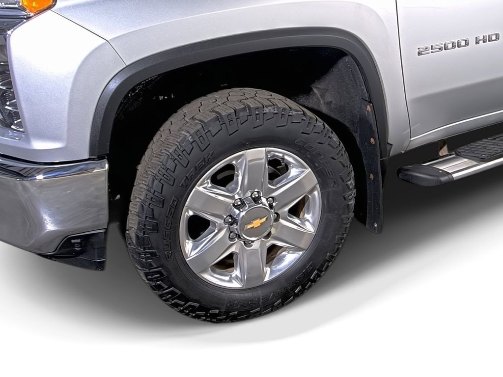 2023 Chevrolet Silverado 2500