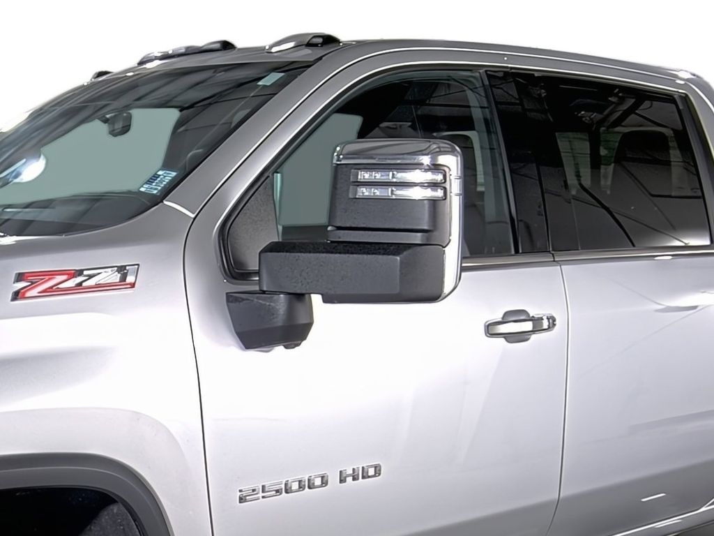 2023 Chevrolet Silverado 2500