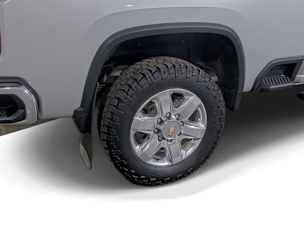 2023 Chevrolet Silverado 2500