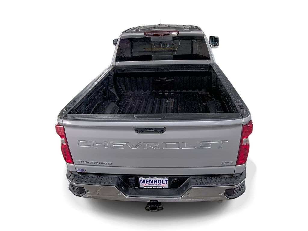 2023 Chevrolet Silverado 2500