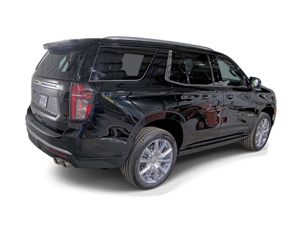 2021 Chevrolet Tahoe