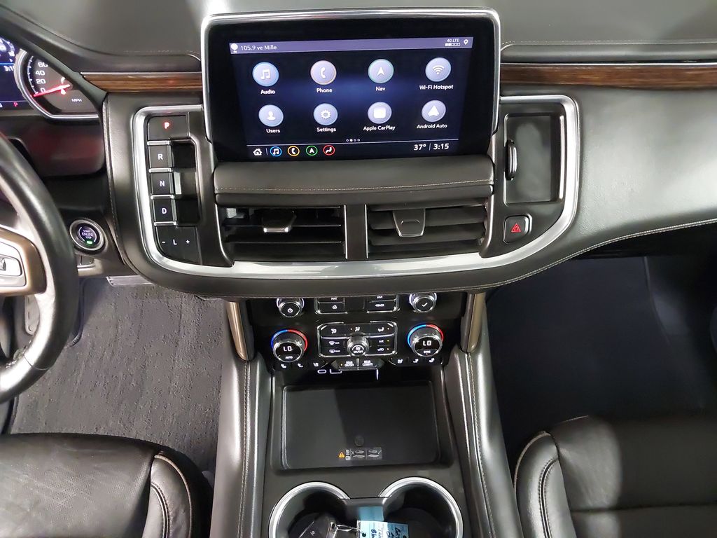 2021 Chevrolet Tahoe