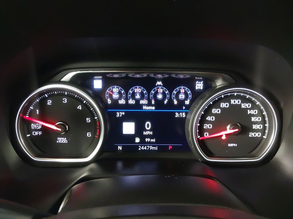 2021 Chevrolet Tahoe