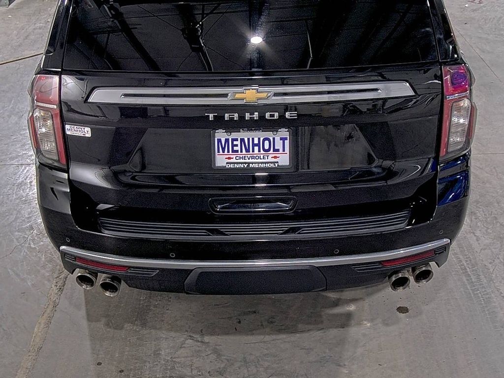 2021 Chevrolet Tahoe