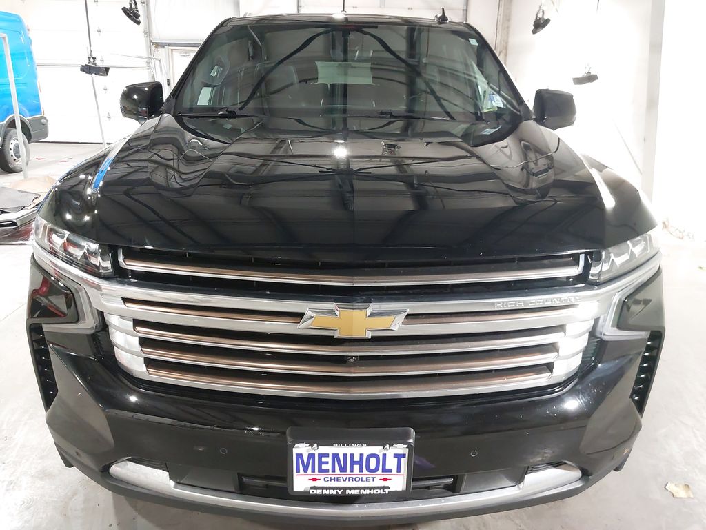 2021 Chevrolet Tahoe
